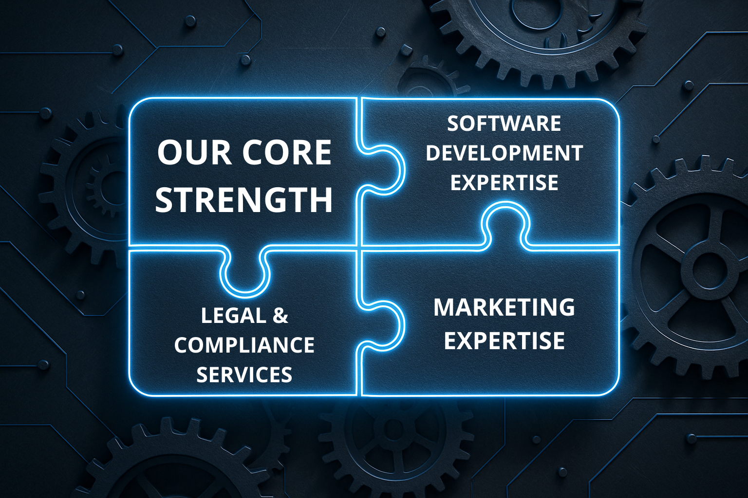 our core strenght